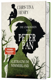 Buch: Die Chroniken von Peter Pan - Albtraum im Nimmerland