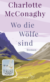 Buch-Cover: Wo die Wölfe sind