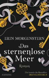 Buch-Cover: Das sternenlose Meer