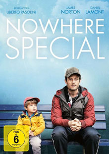 DVD-Cover: Nowhere Special