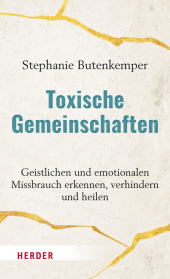 Buch-Cover: Toxische Gemeinschaften