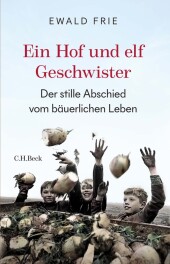 Buch-Cover: Ein Hof und elf Geschwister