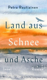 Buch-Cover: Land aus Schnee und Asche