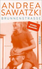 Buch-Cover: Brunnenstraße