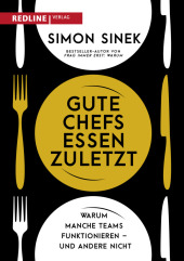 Buch-Cover: Gute Chefs essen zuletzt