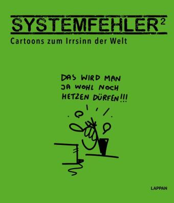 Cover: Systemfehler 2