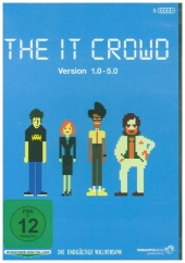 DVD-Cover: The IT Crowd