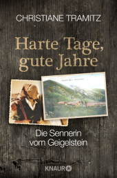 Buch-Cover: Harte Tage, gute Jahre