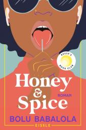 Buch-Cover: Honey & Spice