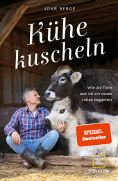 Buch-Cover : Kühe kuscheln
