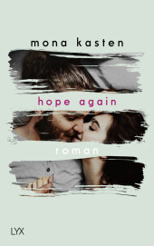 Buch-Cover: Hope again (4)