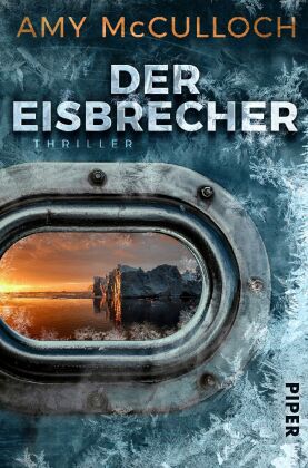 Buch-Cover: Der Eisbrecher