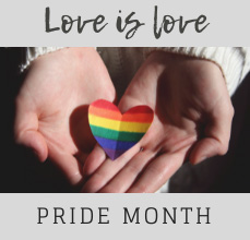 Pride Month - unsere Medientipps