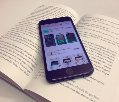 Lesemanagement - Notizen per App am Handy oder Klassisch im Heft?