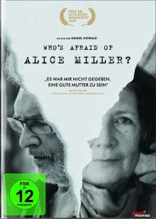 DVD-Cover: Who's afraid of Alice Miller