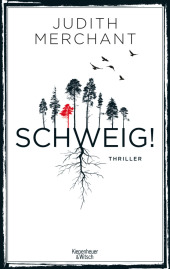 Buch-Cover: Schweig!