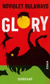 Buch-Cover: Glory