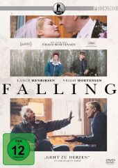DVD-Cover : Falling