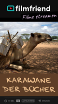 eFilm: Karawane der Bücher - Kenias Kamelbibliothek