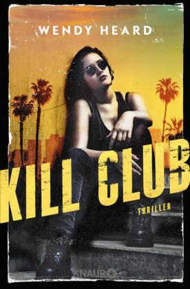 Buch-Cover: Kill Club