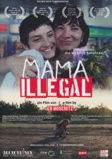 Buch-Cover: Mama illegal