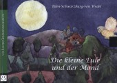 Buch-Cover: Die kleine Eule und der Mond! – Ein Gebärden-Bilderbuch