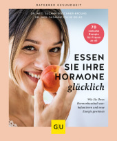 DVD-Cover: Essen Sie Ihre Hormone glücklich