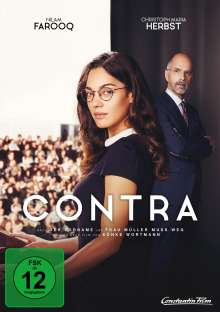 DVD-Cover: Contra