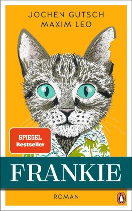 Buch-Cover: Frankie