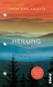 Buch-Cover : Heilung