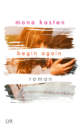 Buch-Cover : Begin Again