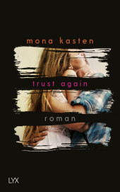 Buch-Cover: Trust again (2)
