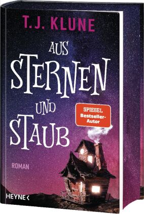 Buch-Cover: Aus Sternen und Staub