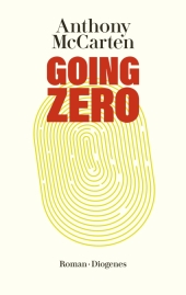 Buch-Cover: Going Zero