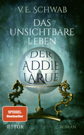Buch-Cover: Das unsichtbare Leben der Addie LaRue