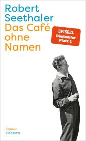 Buch-Cover: Das Café ohne Namen