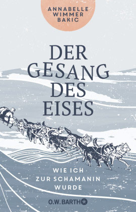 Buch-Cover: Der Gesang des Eises