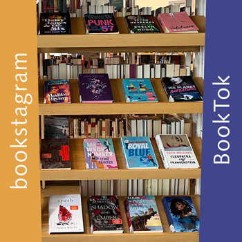 BookTok und Bookstagram