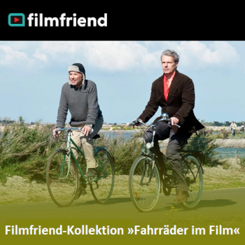 Zur filmfriend-Kollektion »Fahrräder im Film«