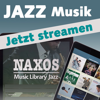 NML Jazz – Jazz Musik zum Streamen aus der Bibliothek