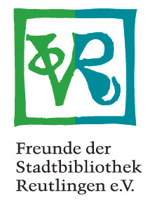Logo der Freunde der Stadtbibliothek Reutlingen e.V.