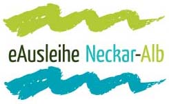 Logo eAusleihe Neckar-Alb
