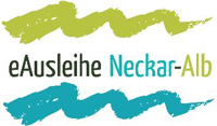 Logo eAusleihe Neckar-Alb